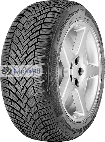 Continental ContiWinterContact TS850 285/45 R19 111V